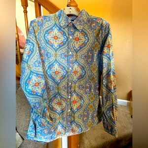 Cremieux men’s shirt